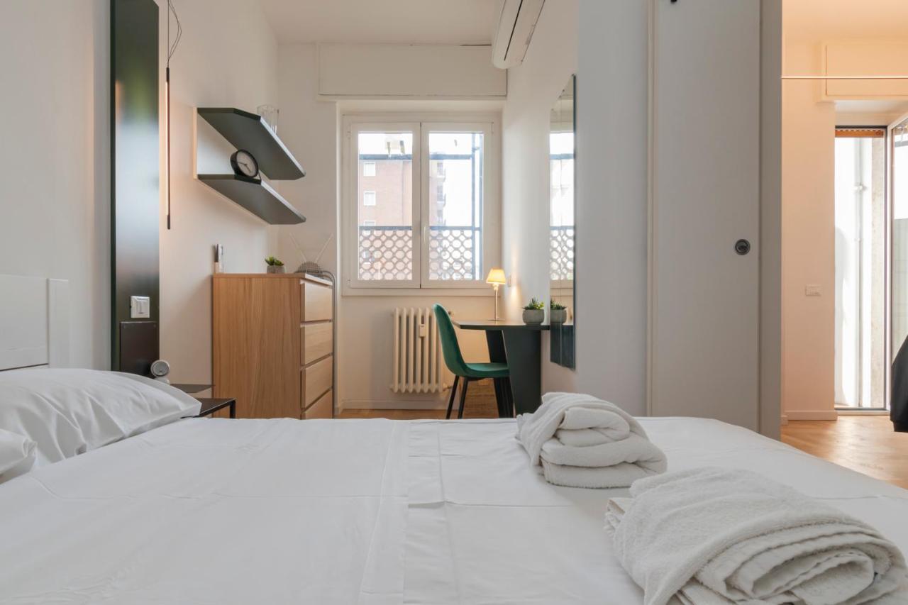 Luxury Apartment Savona 65 ميلان المظهر الخارجي الصورة
