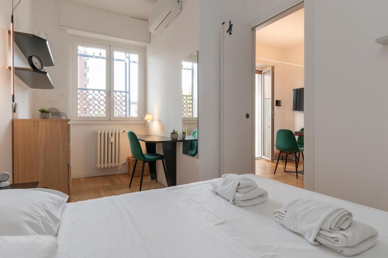 Luxury Apartment Savona 65 ميلان المظهر الخارجي الصورة