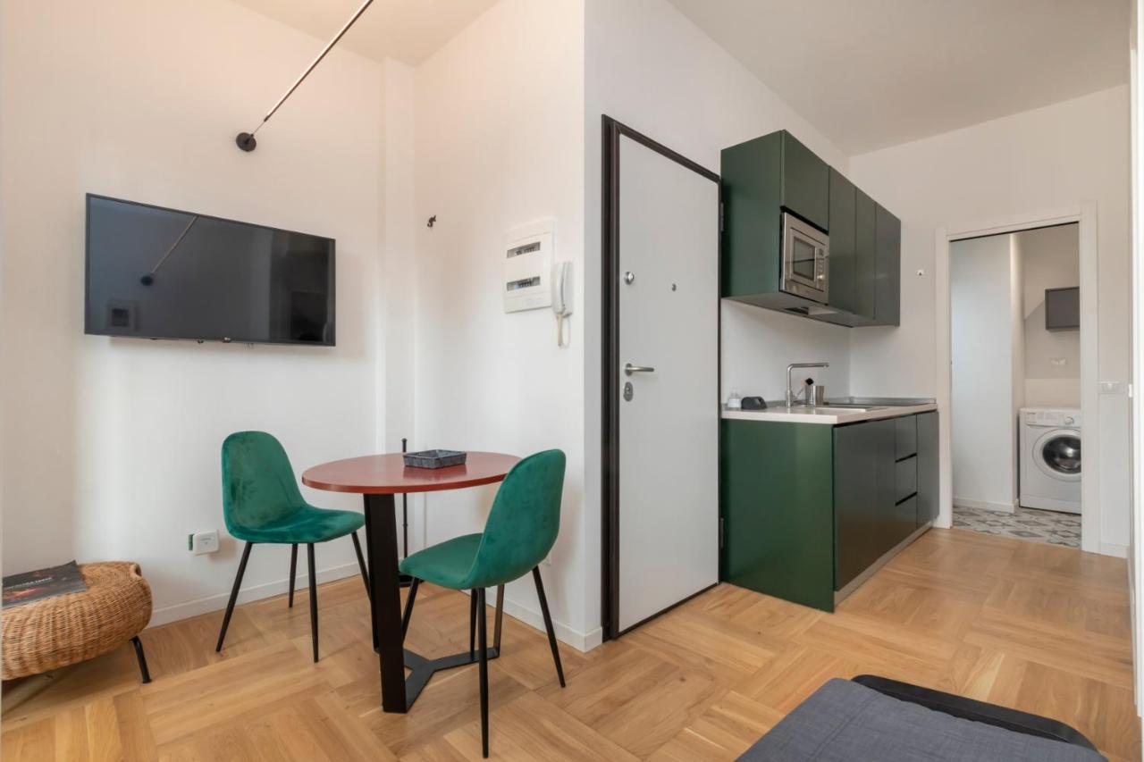 Luxury Apartment Savona 65 ميلان المظهر الخارجي الصورة