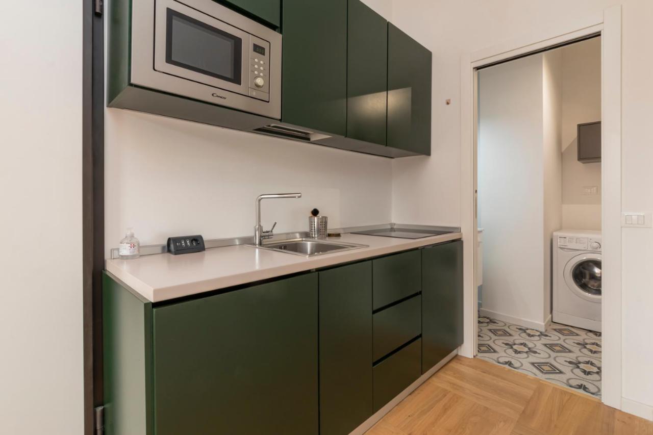 Luxury Apartment Savona 65 ميلان المظهر الخارجي الصورة