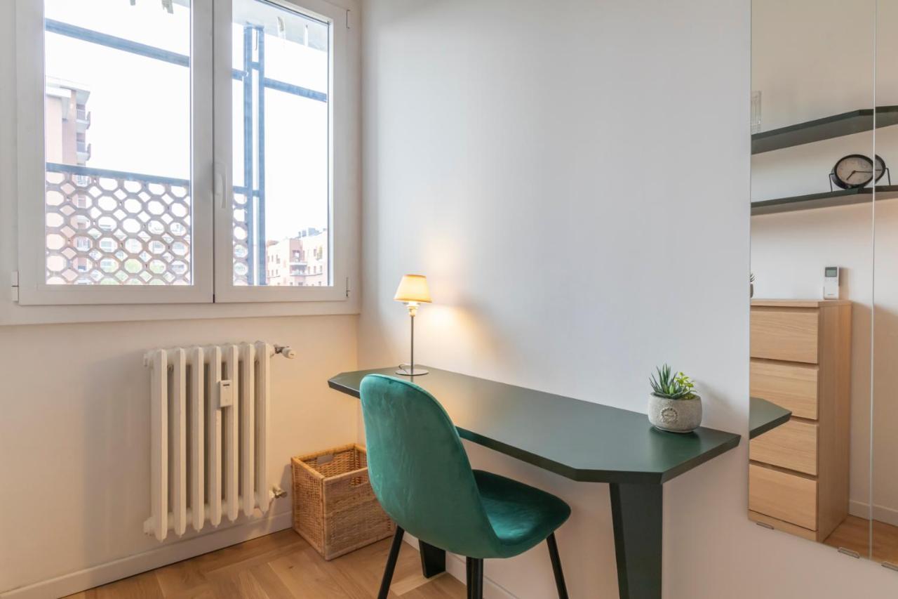 Luxury Apartment Savona 65 ميلان المظهر الخارجي الصورة